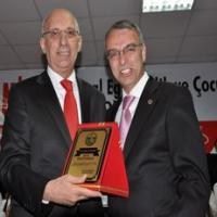 Güngöre, Teşekkür Plaketi!