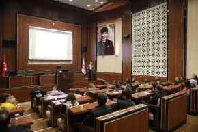 Ankara Keçiörende personele taşınmaz mal yönetimi eğitimi