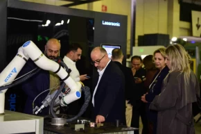 MEEXX Fuarı Bursayı küresel makine üssü olarak öne çıkardı