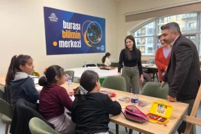 Bursada genç dostu şehir Yıldırım