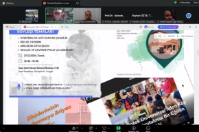 Dokuz Eylülden TÜBİTAK proje eğitimi