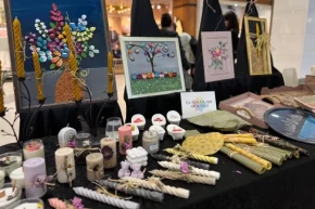 Sakaryada Engelsiz Hobi Atölyesi ürünleri ilgi gördü