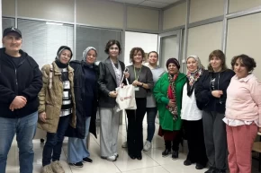 Kocaelide aile içi bakım paylaşımı eğitimi verildi