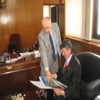 Özbakır "Adliye Sarayı Ek Binasının İhalesi Yapıldı"