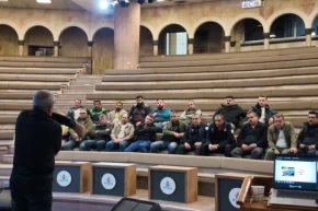 Nevşehir Belediyesi nden kurum içi eğitim programı