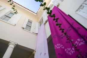 Basmane de basma kültürü geri dönüyor