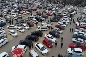 İkinci el araç fiyatlarında yavaşlama