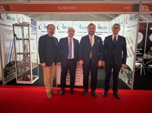 Elcab Kablo, Fas Kazablankadaki Lift Expo Morocco Fuarında Yerini Aldı
