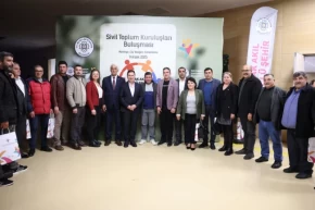 Muğlada STK zirvesi