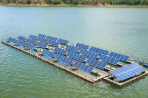 Enerji rotası değişiyor... Yüzer GESler devreye giriyor