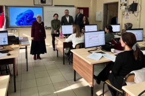 Düzcede 4. sınıf öğrencilerine yönelik izleme çalışması değerlendirildi