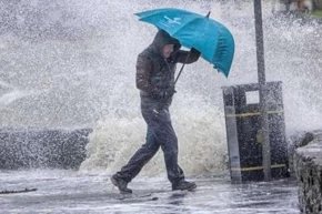 Doğu ve Karadenizde karla karışık yağmur bekleniyor