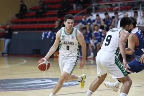 Sakarya Büyükşehir, Çorluyu ağırlıyor