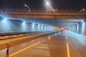 Osmangazi Köprüsü Tüneli, LEDle ışıl ışıl