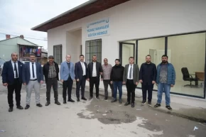 Bursa Yenişehirde Yılmaza değer katan dokunuş