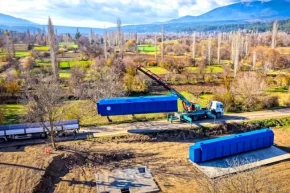 Denizli Büyükşehirden altyapı ve hizmette yeni adım