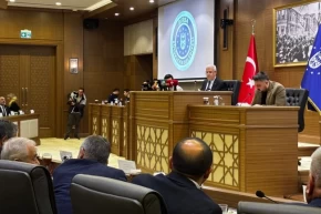 Bursa Büyükşehir Meclisi toplandı... Bursanın yeşil dönüşümü başlıyor