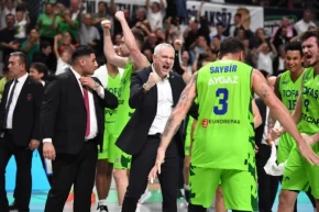 Emil Rajkovic ten Bursalı basketbolseverlere çağrı