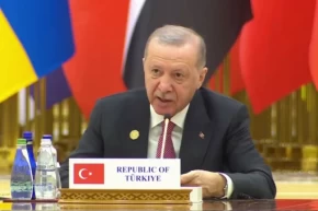 Cumhurbaşkanı Erdoğandan barış vurgusu... Türkiye ara buluculukta önde gelen aktör