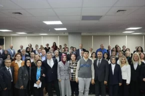 Otizmli bireyler için Ankarada Bursa çıkarması