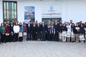 Kocaelide gençlere modern kütüphane vizyonu