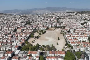 Başkan Tugaydan eski Buca Cezaevi arazisi için yeni plan