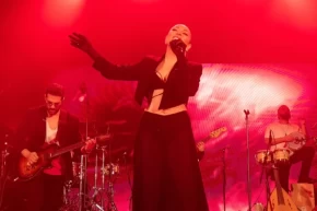 Ziynet Saliden Londrada 25. yıla görkemli final