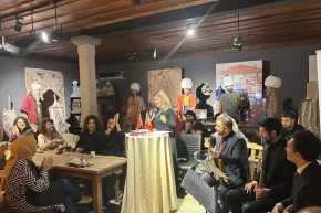 İzmir Öğretmen Akademilerİnde Türk Müziği ziyafeti