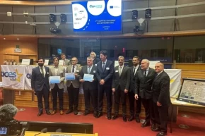 Kayseri Büyükşehire Brükselden ödül