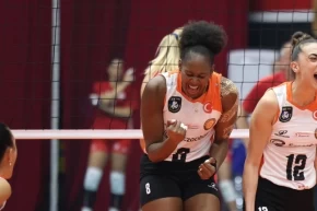 Eczacıbaşı Dynavit, Göztepe hazırlıklarını tamamladı