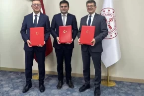 TSKB ve KfW Kalkınma Bankasından 250 milyon Euroluk yeni anlaşma