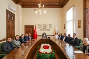 BOZÜYÜK OSBde müteşebbis heyet toplantısı