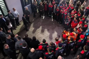 Büyükşehir ekiplerinden ‘kışa hazırız mesajı