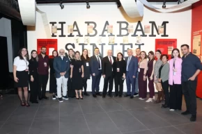 Çocukluktan Sınıfa, Sınıf tan Hayata Rıfat Ilgaz Sempozyumu başladı