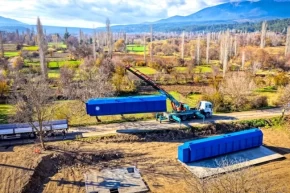 DESKİden ilçelerde yaşam standardını yükseltecek hamle