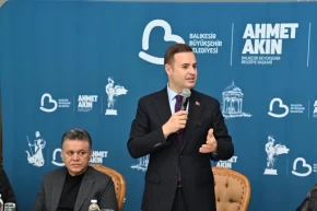 Balıkesirin en büyük sorunu altyapı