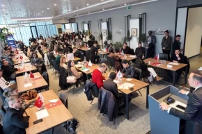 KTO uluslararası öğrencileri firmalarla buluşturdu