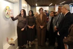 Osmangazide Cengiz Aytmatov Günleri sanat ve edebiyatla taçlandı