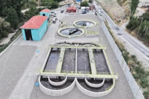 Manisa Demircinin 2 milyar TLlik dev yatırımı tamamlandı