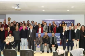 Bursa Nilüferde dijitalleşme demokrasiye dönüştü