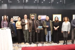 İstanbul Maltepe de disiplinlerarası sanat buluşması