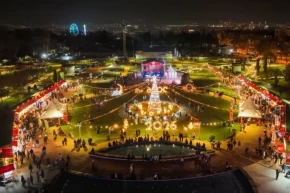 Bursada 2026 coşkusu başladı