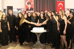 Bursada geleneksel Mimarlar Balosu