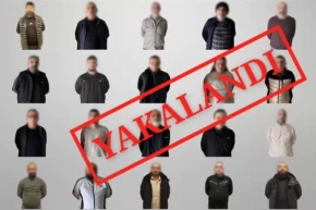 Kırmızı bültenli 24 suçlu daha Türkiyeye getirildi... 2,5 yılda 584 firari yakalandı