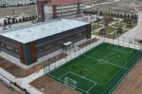 Konya Selçukluda eğitim yatırımlarına kesintisiz destek