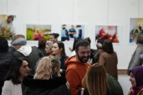 Kaybolmaya yüz tutan zanaatlar objektiflere yansıdı