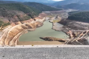 Bursa için su alarmı Yağışlar 52 yılın en düşüğünde