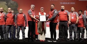 Türk Kızılay Zonguldak, Şubeler Kurultayında Yer Aldı