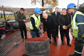 Kayseri Büyükşehir den ulaşıma 40 milyonluk soluk