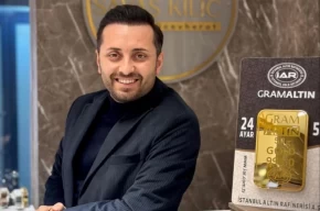 Gebze Kuyumcular Derneğinde başkanlık Savaş Kılıça emanet